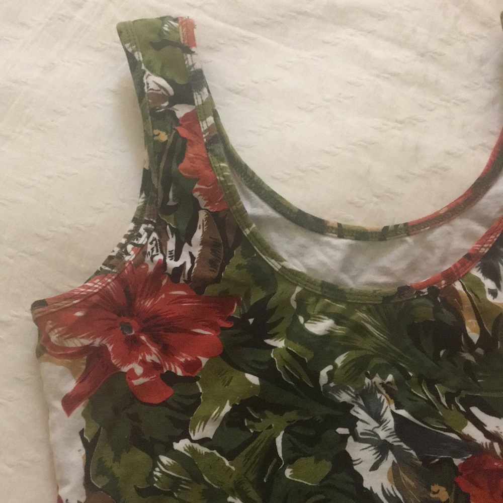 Cotton Swimsuit